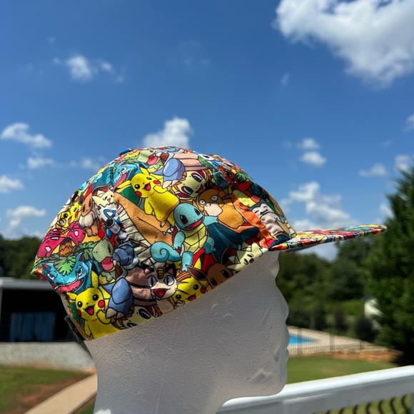 2014 Pokemon Snapback Hat Character Cap - Picture 4 of 8